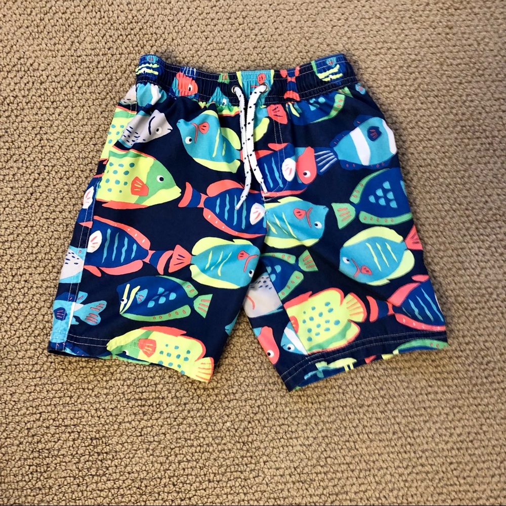 Boys Swim Trunks